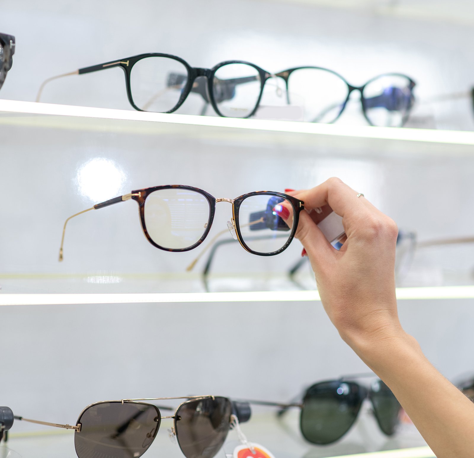 Explore Our Best-Selling Eyeglasses Collection