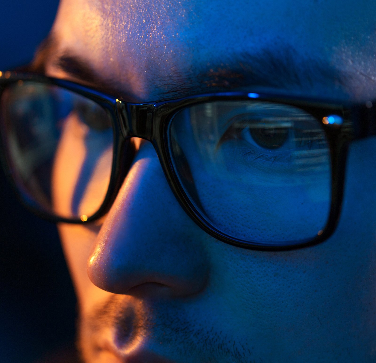 Shop Double-Bar Eyeglasses