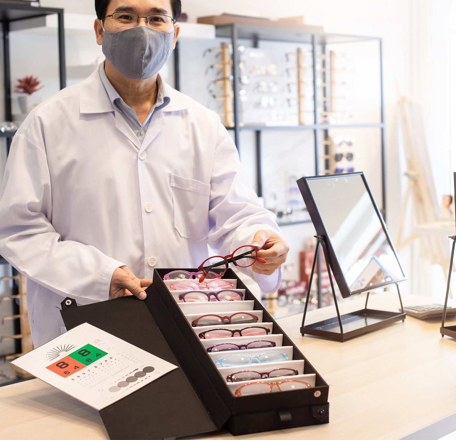 Explore Our New Arrivals Eyeglasses Collection