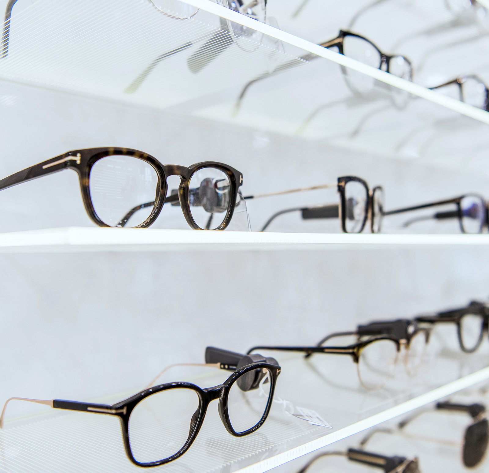 Shop Oval Eyeglasses