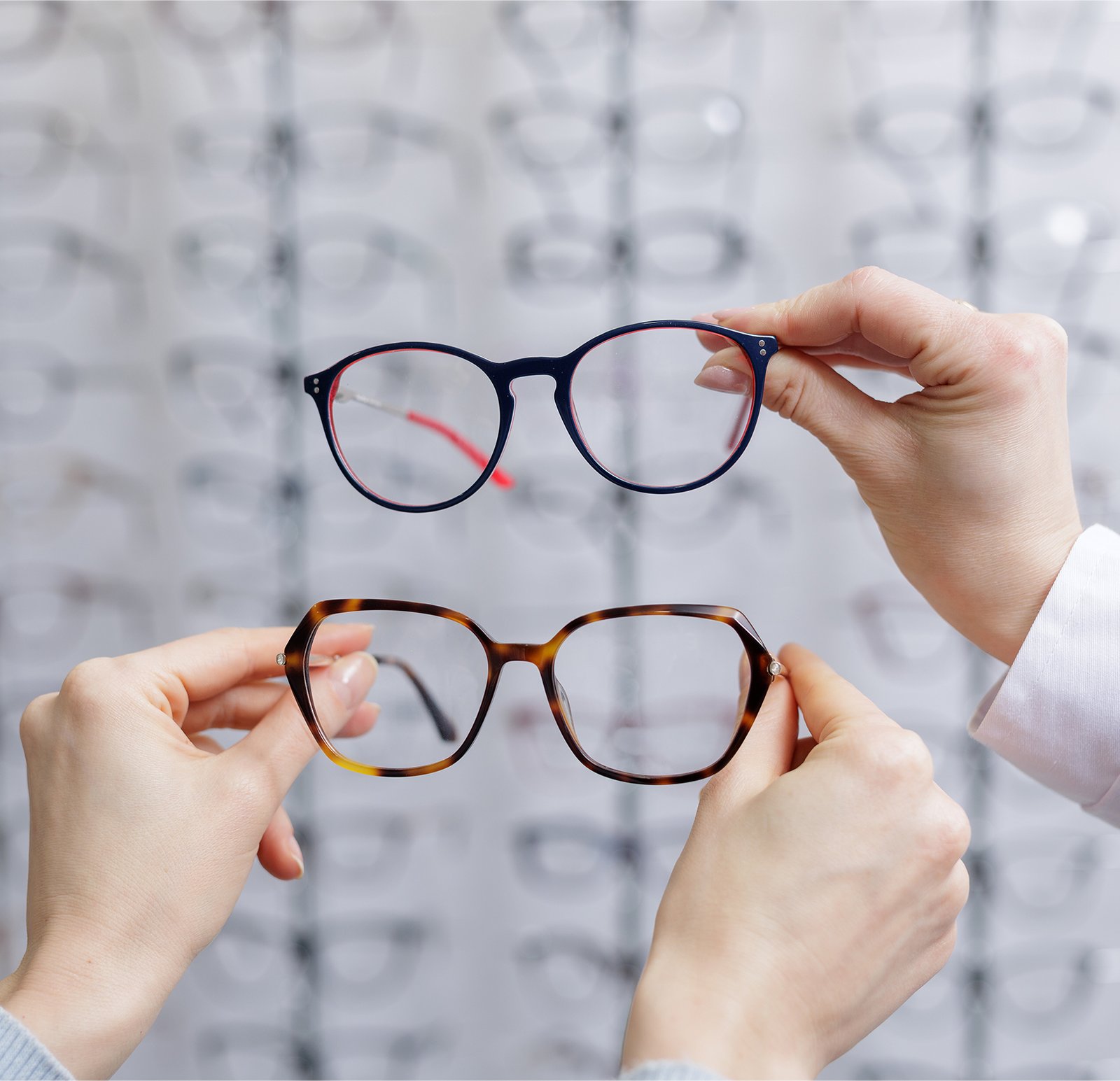 Shop Round Eyeglasses​