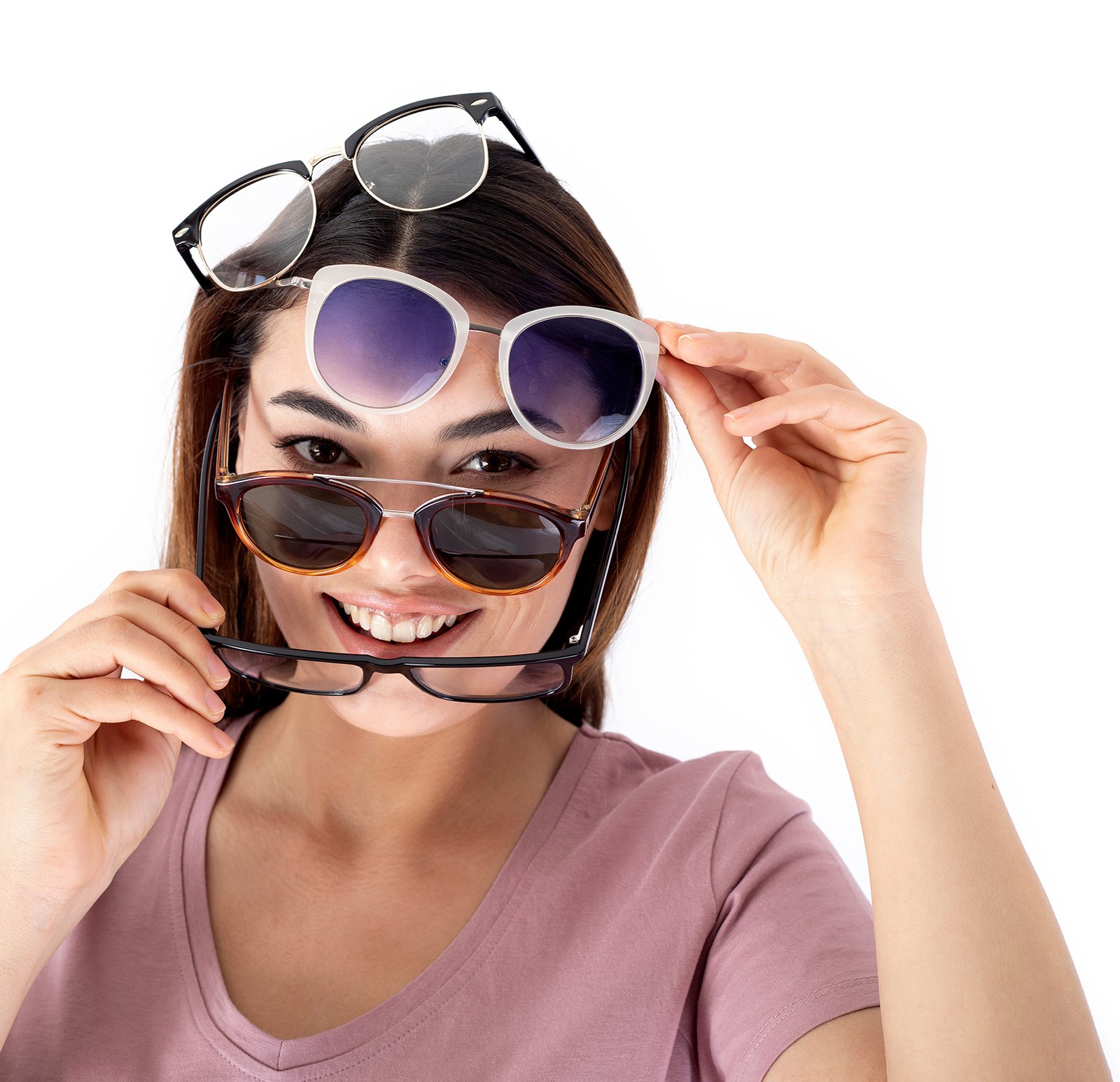 Explore Our Women’s Glasses Collection