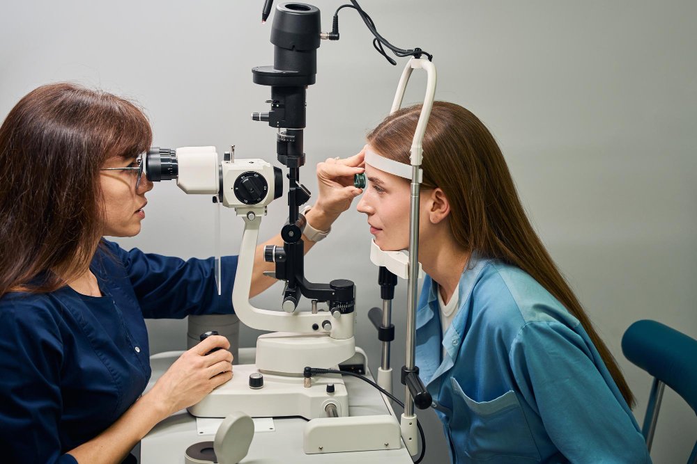 Importance Of A Dilated Eye Exam: What You Need To Know